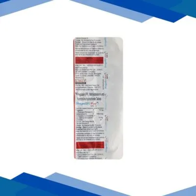 Pregalift Plus Tablet 10’S