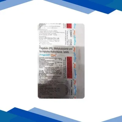 PREGALIFT PLUS Tablet 15’s