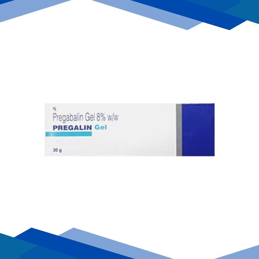 PREGALIN Gel 30g