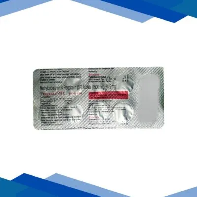 Preganza ME Tablet 10’S