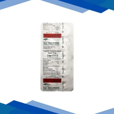 PREGAROL SR Tablet 10’s