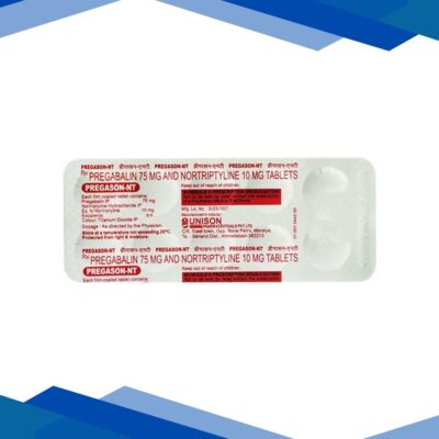 Pregason NT Tablet 10’S