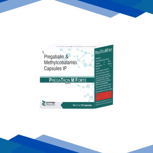 PREGATRON M FORTE Capsule 10’s