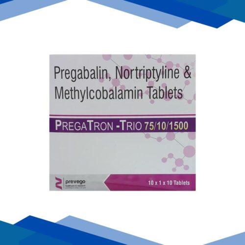 PREGATRON TRIO Tablet 10's