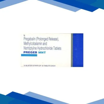 PREGEB MNT Tablet 10’s