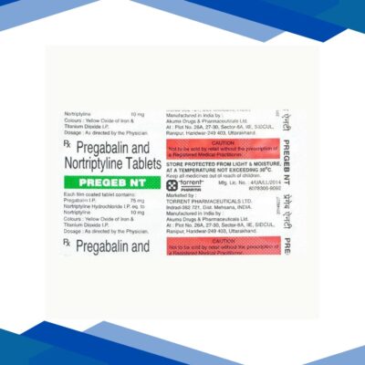 PREGEB NT Tablet 10’s