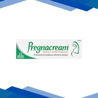 Pregnacream Cream 100gm