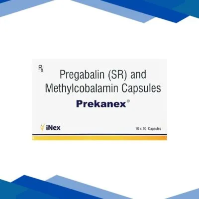 PREKANEX Capsule 10’s