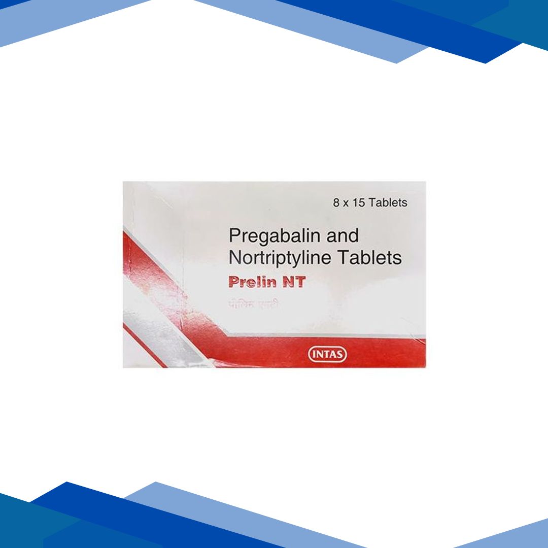 PRELIN NT Tablet 15’s