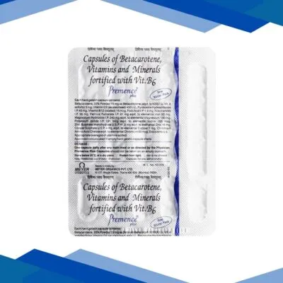 Premence Plus Capsule 15’S