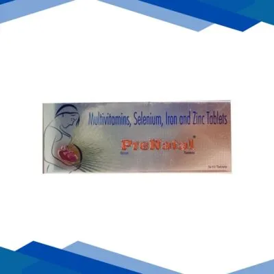 PRENATAL Tablet 10’s