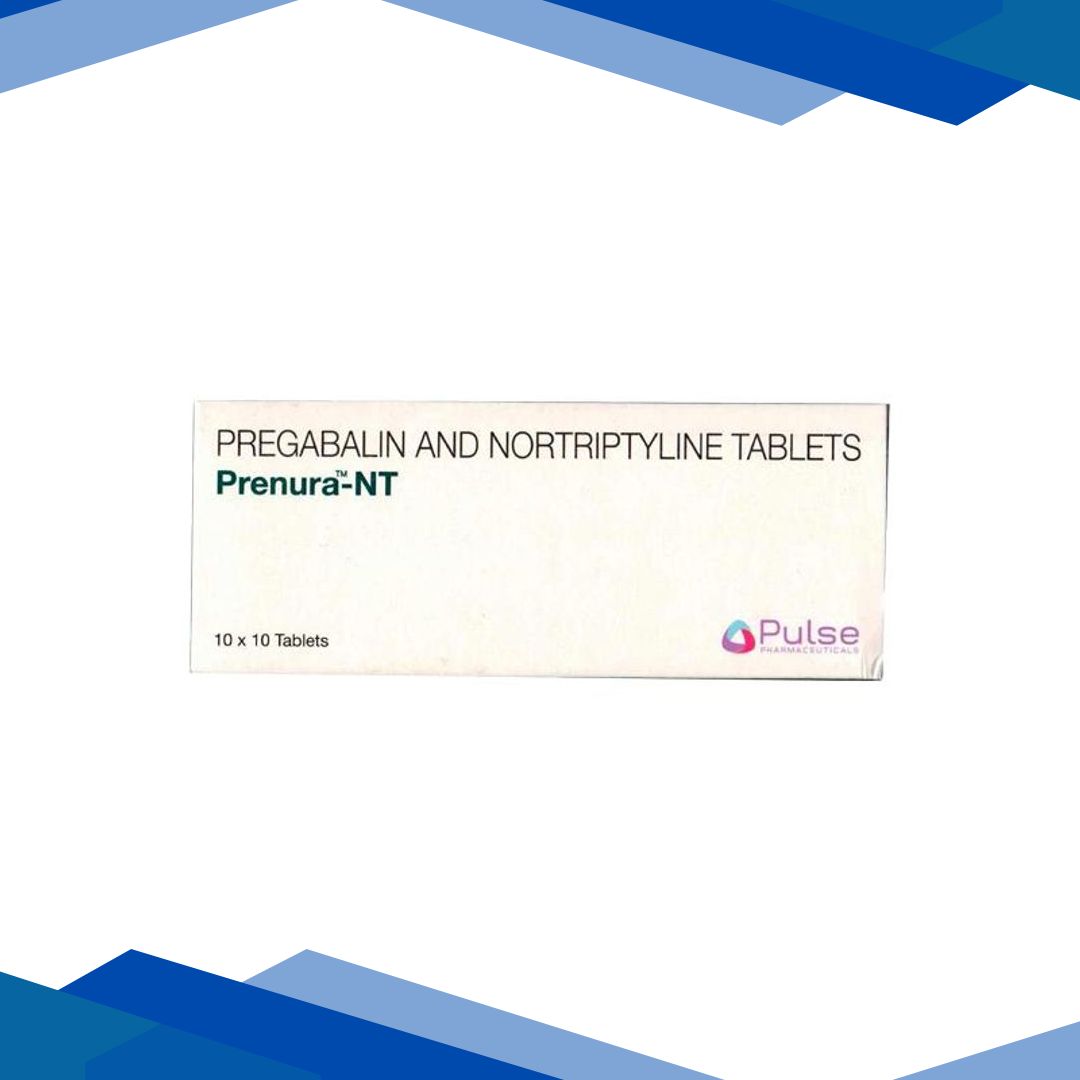 PRENURA NT Tablet 10’s