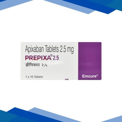 PREPIXA 2.5 Tablet 10's