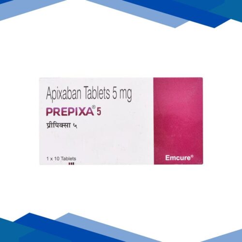 PREPIXA 5 Tablet 10's