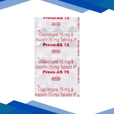 Preva AS 75mg Tablet 15’S