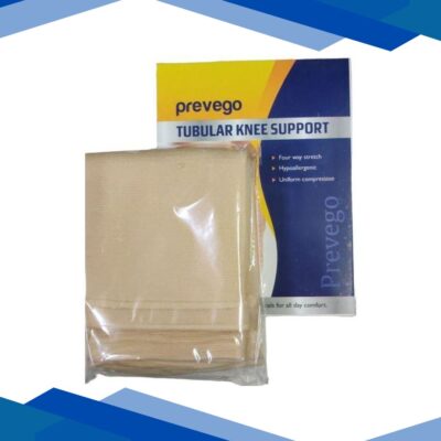 Prevego Tubular Knee Support – Beige (S) 1’s