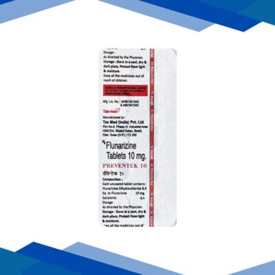 PREVENTEK 10mg Tablet 10’s