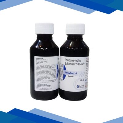 PREVODINE 10 Solution 100ml