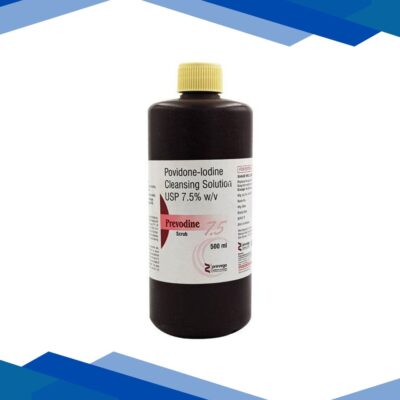 PREVODINE 7.5 Solution 500ml