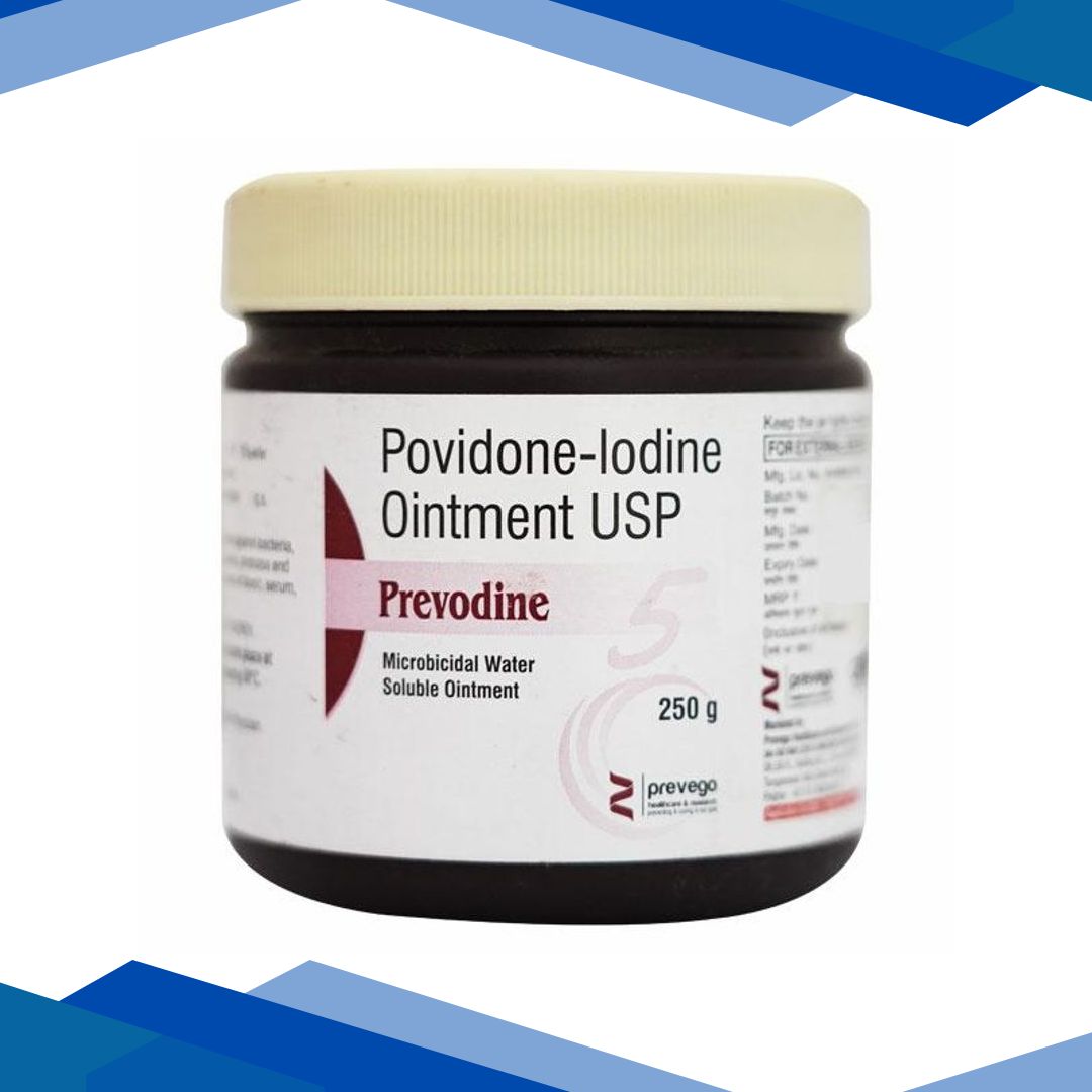 PREVODINE Ointment 250gm