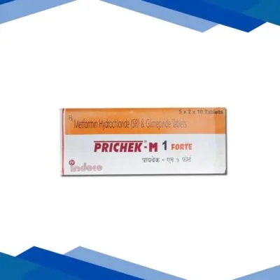 Prichek M1 Forte Tablet 10’S