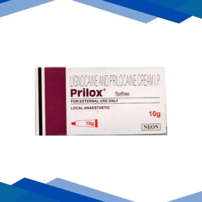 PRILOX Cream 10gm
