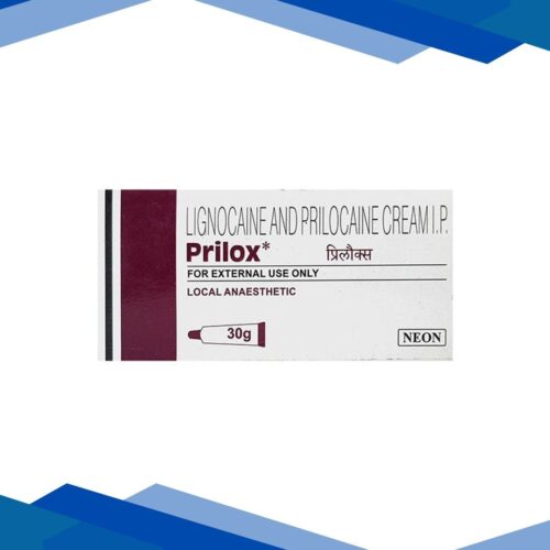 Prilox Cream 30gm