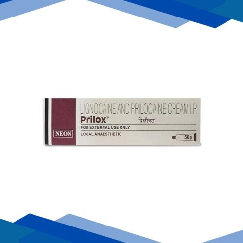 PRILOX Cream 50gm