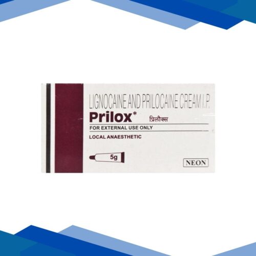 Prilox Cream 5gm
