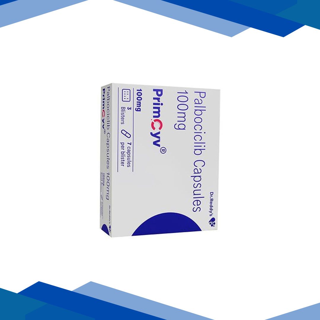 PRIMCYV 100mg Capsule 7’s