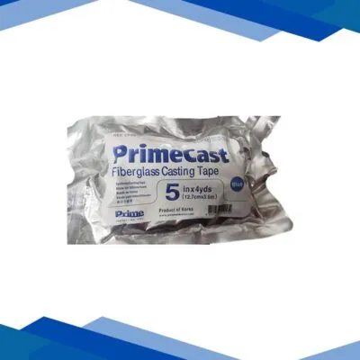Primecast Fibreglass Casting Tape (12.7 cm x 3.6 mtr) – Blue 1’s