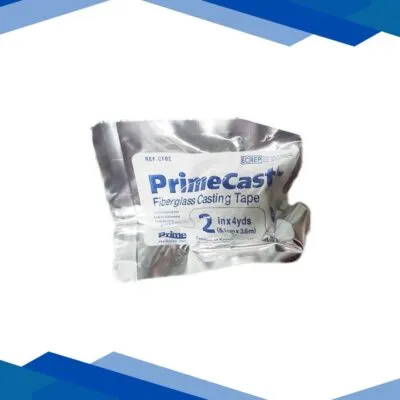 Primecast Fibreglass Casting Tape (5.1 cm x 3.6 mtr) – Blue 1’s