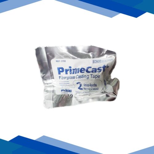 Primecast Fibreglass Casting Tape (5.1 cm x 3.6 mtr) – Blue 1’s