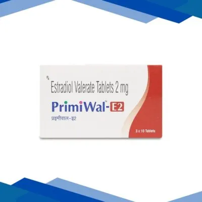 Primiwal E2 Tablet 10’S