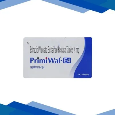 Primiwal E4 Tablet 10’S