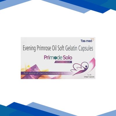 PRIMODE SOLO Soft Gelatin Capsule 15’s
