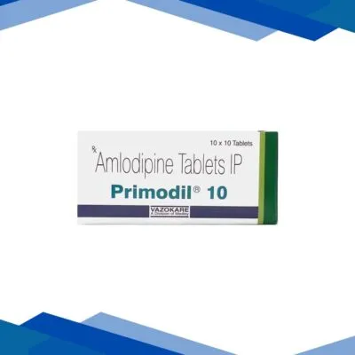 Primodil 10mg Tablet 10’S