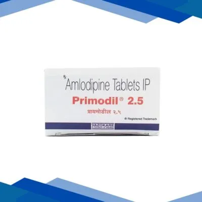 Primodil 2.5mg Tablet 10’S