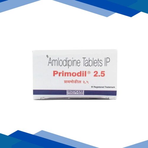 Primodil 2.5mg Tablet 10’S