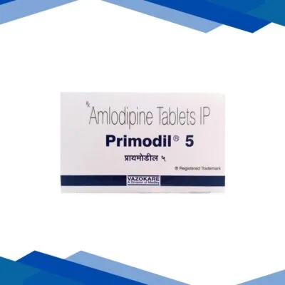 Primodil 5mg Tablet 10’S