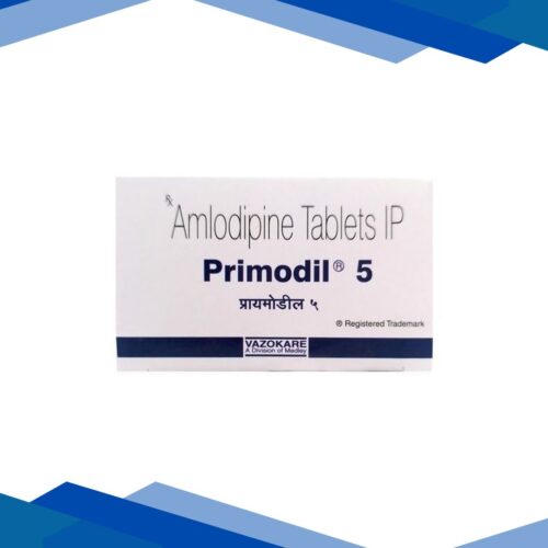 Primodil 5mg Tablet 10’S