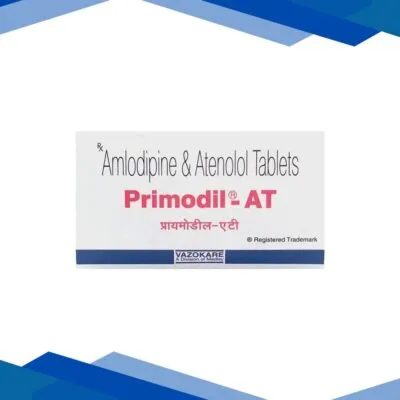 Primodil AT Tablet 10’S