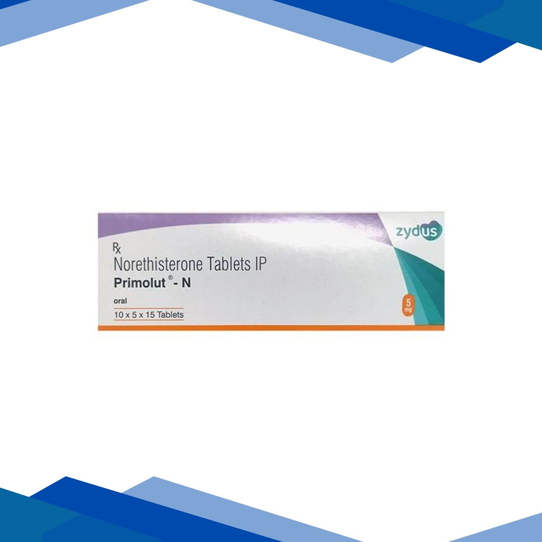 PRIMOLUT N Tablet 15’s