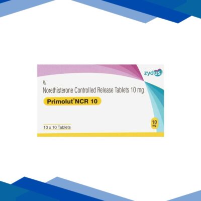 PRIMOLUT NCR 10 Tablet 10’s