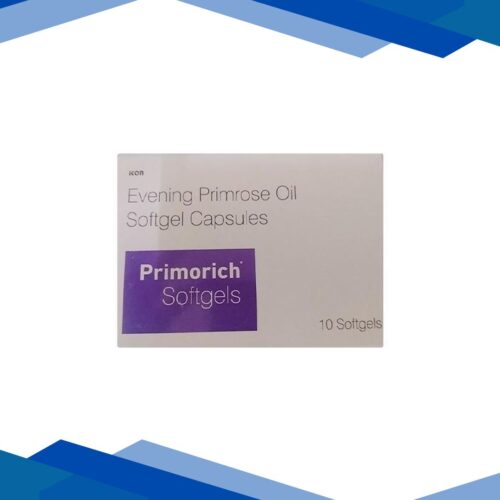 PRIMORICH Softgel 10’s