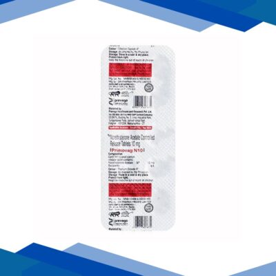 PRIMOVAG N 10 Tablet 10’s