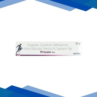 PRIXAIN Gel 30gm