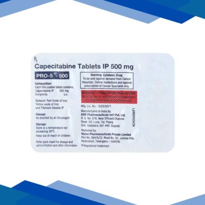 PRO 5 Tablet 10’s