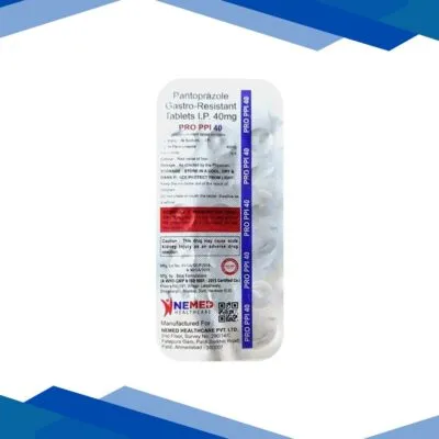 PRO PPI 40 Tablet 15’s