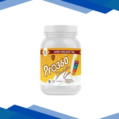 Pro360 Diabetic Care Powder – Badam 1 kg